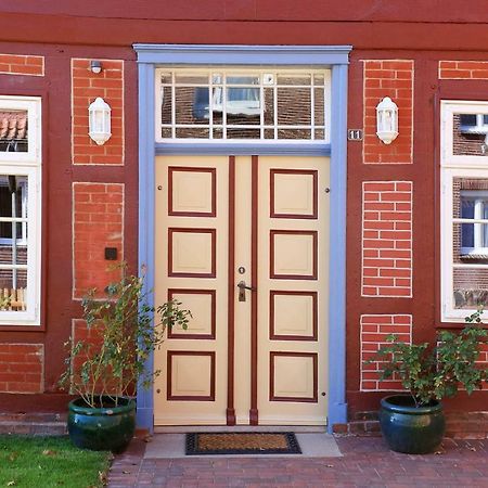 Alte Schmiede Bleckede Apartment Exterior photo