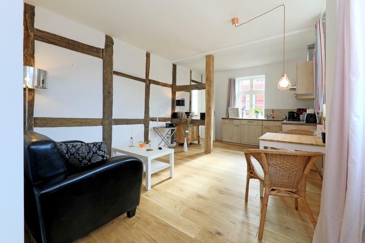 Alte Schmiede Bleckede Apartment Exterior photo