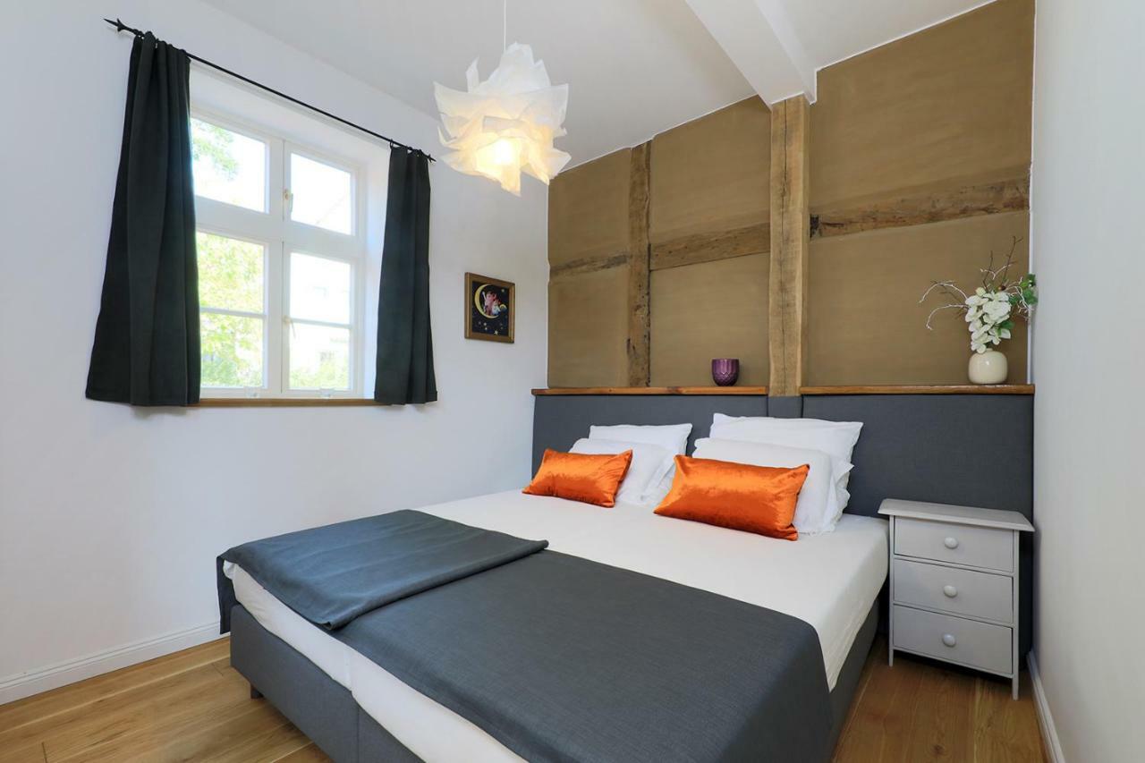 Alte Schmiede Bleckede Apartment Exterior photo